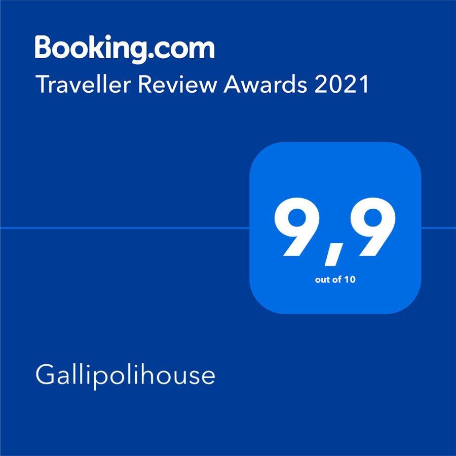 Gallipolihouse Exterior photo
